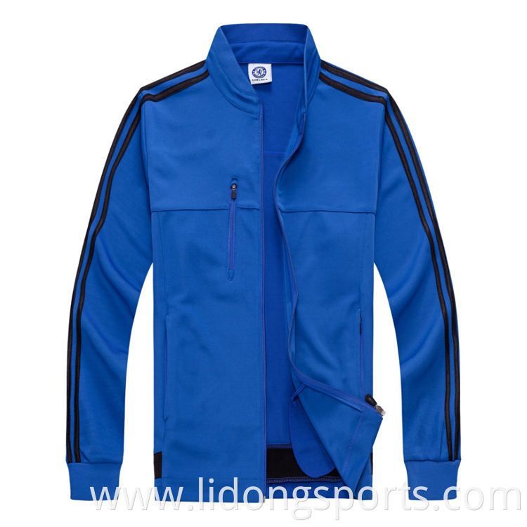 Low Moq Custom Men Male Outdoor Sport Jackets Colours Zippers For Sport Jackets With Great Price